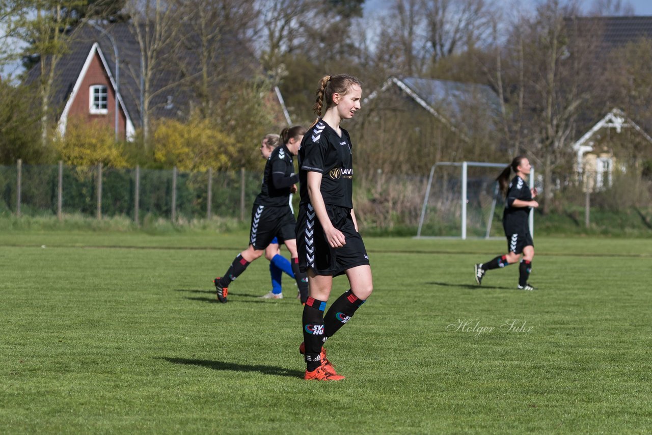 Bild 196 - Frauen TSV Wiemersdorf - SV Henstedt Ulzburg : Ergebnis: 0:4